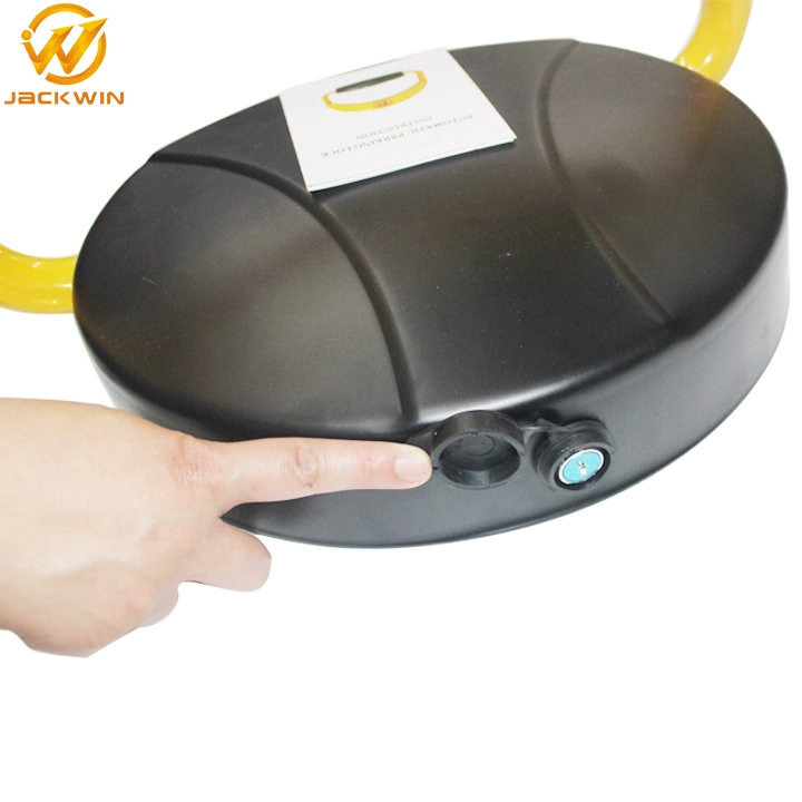Remote Control Automatic Electric Anti-Theft Parking Lock