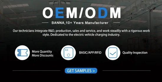 Wholesale IEC 62196 16A 3.5kw Electric Car Charger Level 2 Home Adaptor Charger Type 2 AC Portable EV Charging Station