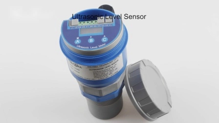 Sensor ultrasónico del sistema de estacionamiento de automóviles a prueba de polvo con pantalla