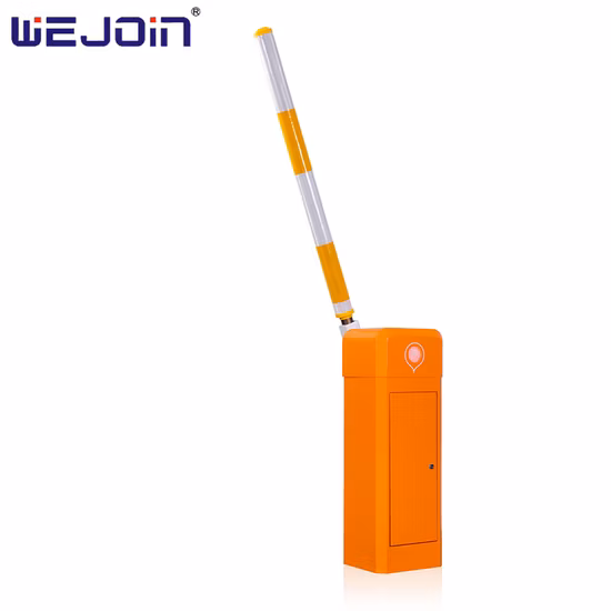 Wejoin Straight / Valla / Barreras de pluma plegables Puerta de barrera automática Puerta de pluma